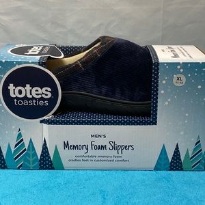 totes toasties - Men’s Hoodback Slippers